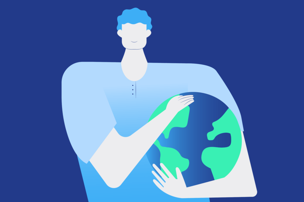 Representación del impacto global de los bonos sostenibles en la financiación climática