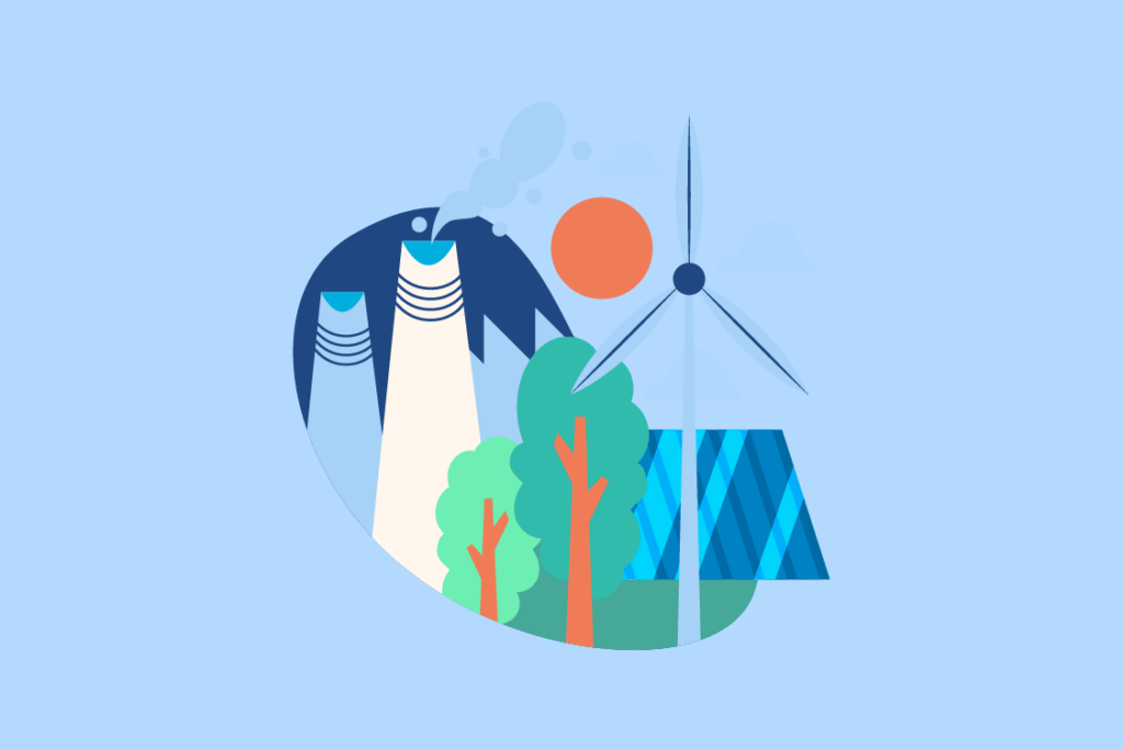 Desarrollo sostenible 2026: transición energética y acciones climáticas para un futuro responsable