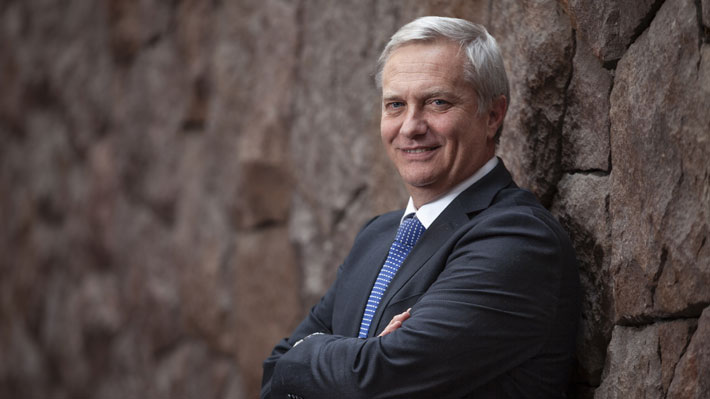 José Antonio Kast para las presidenciales en chile 2025