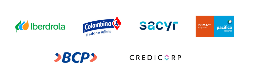 Iberdrola, Colombina, Sacyr, Prima y Pacífico Seguros, BCP, Credicorp