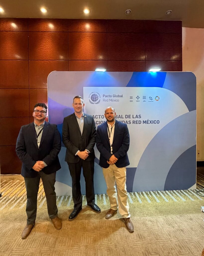 Proyecta Impacto en evento anual de Pacto Global México
